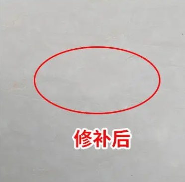 华安瓷砖空鼓维修专业解答下贴瓷砖前墙壁基层存在的裂缝的影响