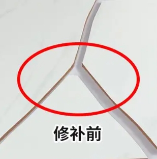 华安瓷砖空鼓维修公司分享下瓷砖基层整体强度偏低，可能会导致的问题。